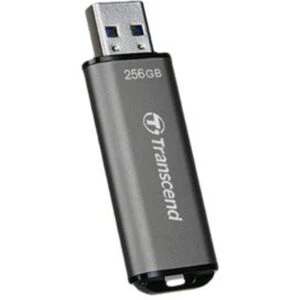 Alternative view of Transcend Jetflash 920 256GB USB 3.2 Gen 1 Spacegrijs