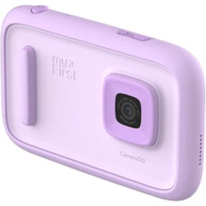 Alternative view of myFirst Camera 50 Purple