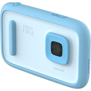 Alternative view of myFirst Camera 50 Blue