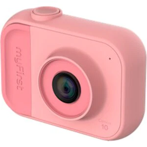 Alternative view of myFirst Camera 10 Pink