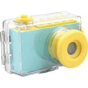 Alternative view of myFirst Camera 2 Blue