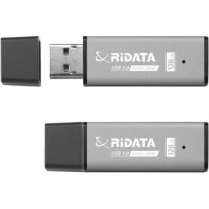 Ridata HJ3 Ezdrive 128GB Silver USB3.0