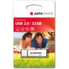 Agfa Photo USB 2.0 32GB Silver