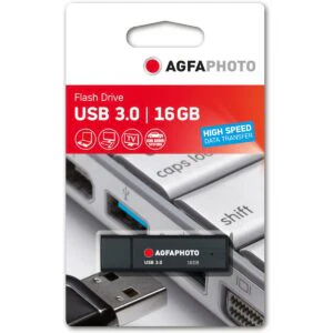 Agfa Photo USB 3.0 16GB Black