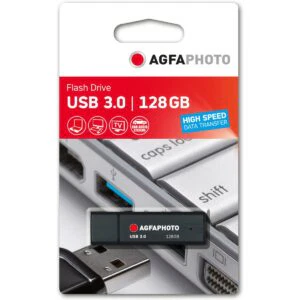 Agfa Photo USB 3.0 128GB Black