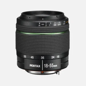 Pentax SMC DA L 18-55mm f/3.5-5.6 AL WR OEM