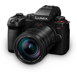 Panasonic LUMIX DC-G9 II + G 12-60mm f/2.8-4.0