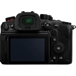 Alternative view of Panasonic LUMIX DC-GH6 Body