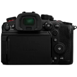 Alternative view of Panasonic LUMIX GH7 Body