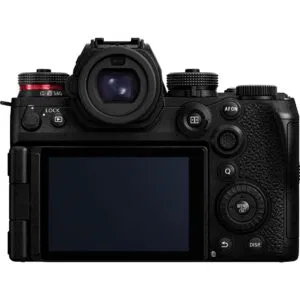 Alternative view of Panasonic LUMIX S1R II Body