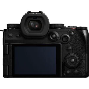 Alternative view of Panasonic LUMIX S5II X Body