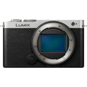 Panasonic LUMIX S9 Black / Silver Body