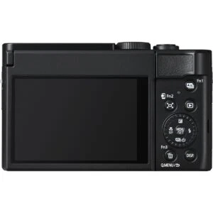 Alternative view of Panasonic LUMIX TZ99 Black