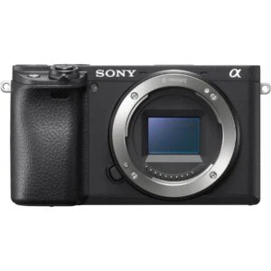 Sony A6400B Body Black