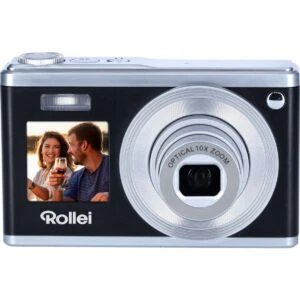 Alternative view of Rollei Compactline 10X