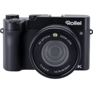 Alternative view of Rollei Powerflex X8 Dual Lens Camera
