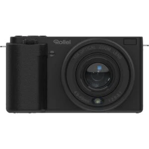 Alternative view of Rollei 10X Zoom Camera w/ Tiltable Scherm Compactline 10