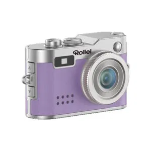 Rollei Mini Digital Camera Lila
