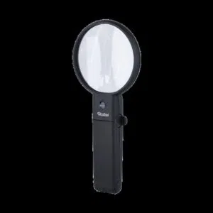 Rollei Hand Loupe w/ LED Light EN Stand