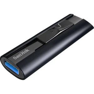 Alternative view of SanDisk Extreme Pro USB 3.2 Solid State