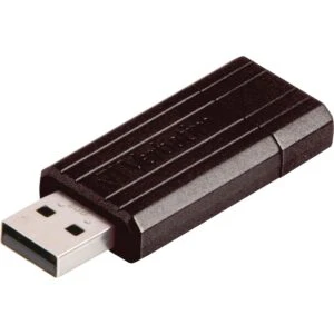 Verbatim USB Stick USB 2.0 8 GB Black