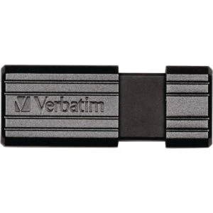 Verbatim USB Stick USB 2.0 16 GB Black
