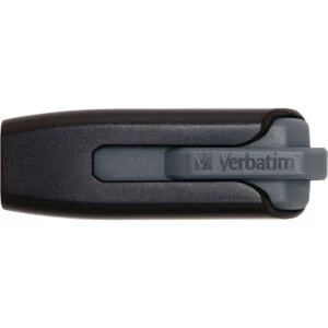 Verbatim USB Stick USB 3.0 32 GB Black