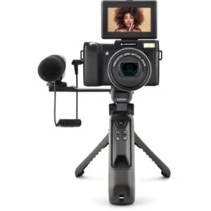 Alternative view of Agfa Vlogging Camera Bundle