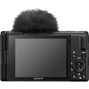 Alternative view of Sony DSC ZV-1 II Vlogcamera