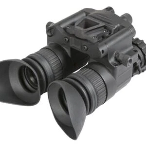 Alternative view of AGM NVG-40 NL1 Binoculaire Nachtkijker Goggles Gen2+ Green Phosphor