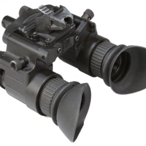 Alternative view of AGM NVG-50 NW1 Binoculaire Nachtkijker Goggles Gen2+ White Phosphor