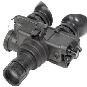 AGM PVS-7 NW1 Nachtkijker Goggles Bi-Oculair Gen2+ White Phosphor