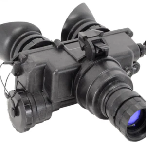 Alternative view of AGM PVS-7 NW1 Nachtkijker Goggles Bi-Oculair Gen2+ White Phosphor