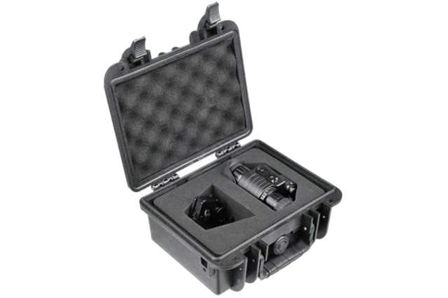 AGM Wolf-14 NL1 Monoculaire Nachtkijker Gen2+ Green Phosphor - Afbeelding 3