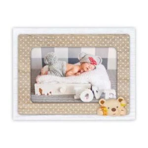 Baby Fotolijst ZEP NB9564 Yoghi 10x15 cm