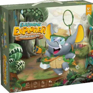 Byomic Kids Explorer Bundel