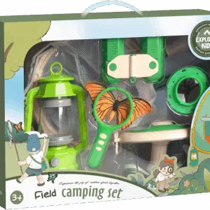 Alternative view of Byomic Kids Explorer Bundel