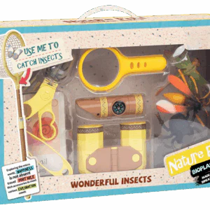Byomic Kids Insect Explorer Set 18-delig