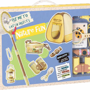 Byomic Kids Insect Explorer Set XL 21-delig