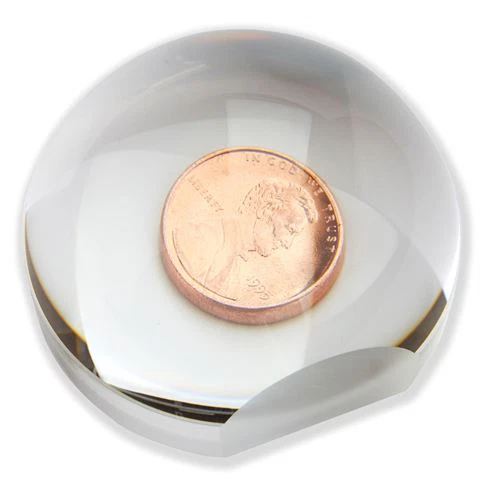 Carson Bol Loep 2x75mm - Afbeelding 3