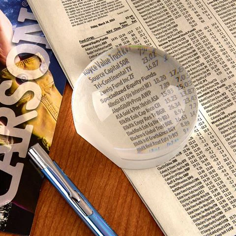 Carson Bol Loep 2x75mm - Afbeelding 5