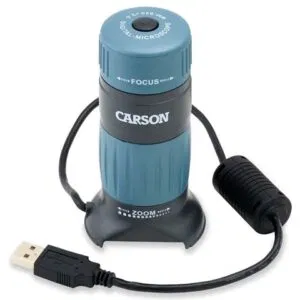 Carson Digitale USB Microscoop 108-569x met Recorder