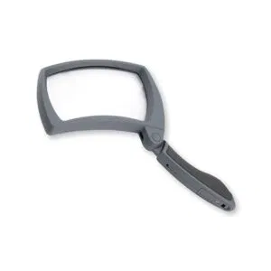 Alternative view of Carson Vouwloep 2x90mm met LED - MJ-50