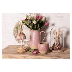 Alternative view of Clayre Eef Stolp 6GL2169 Transparent 17x25 cm