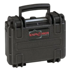 Alternative view of Explorer Cases 1908 Koffer Zwart