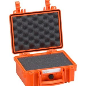 Explorer Cases 2209 Koffer Oranje met Plukschuim