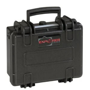 Alternative view of Explorer Cases 2209 Koffer Zwart