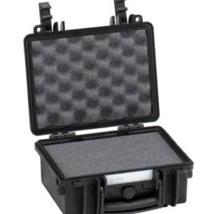 Explorer Cases 2209 Koffer Zwart met Plukschuim