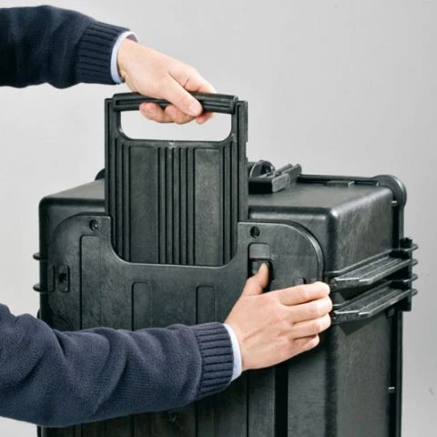 Explorer Cases 5326 Koffer Zwart - Afbeelding 3