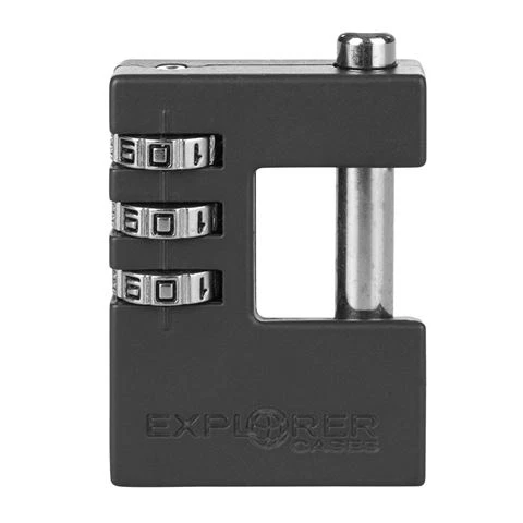 Explorer Cases Combinatieslot - Afbeelding 3